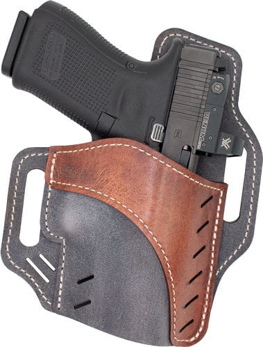 VersaCarry Versacarry Horizon Vintage Owb - Holster Grey/tan Size 3 Holsters And Related Items