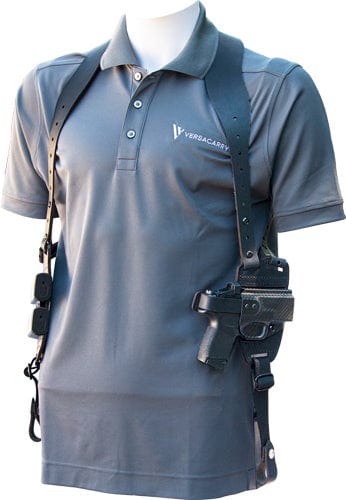 VersaCarry Versacarry Mayhem Shoulder - Holster W/ Thumb Break Sf Xdm Holsters And Related Items