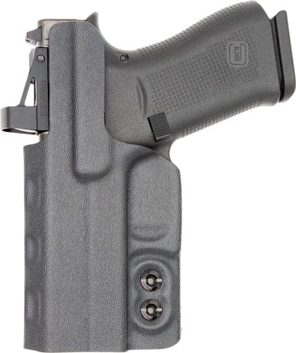 VersaCarry Versacarry Obsidian Deluxe Iwb - Holster Poly S&w Mp Shield Blk Holsters And Related Items