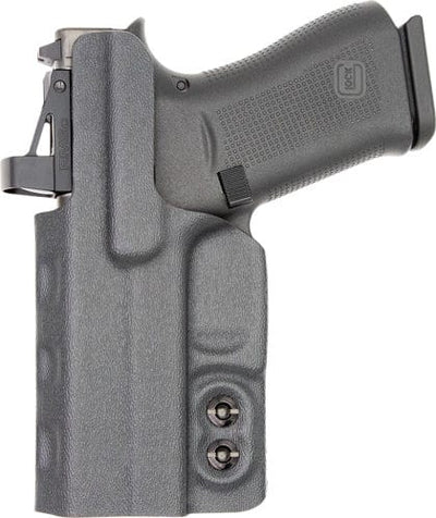 VersaCarry Versacarry Obsidian Deluxe Iwb - Holster Poly Sf Hellcat Black Holsters And Related Items
