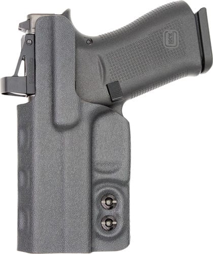 VersaCarry Versacarry Obsidian Essential - Holster Iwb Poly Ruger Max9 Bl Holsters And Related Items