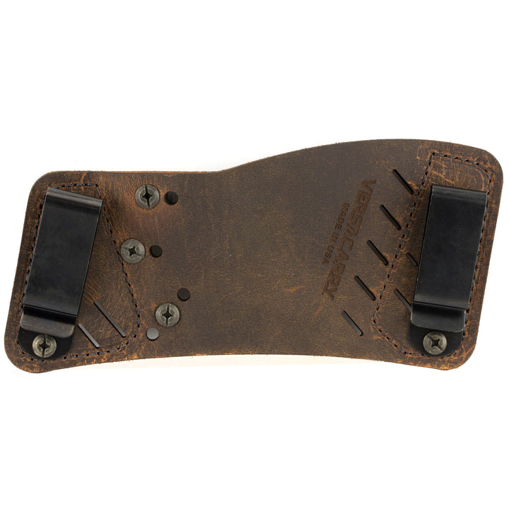 Versacarry Versacarry Rs S3 Owb/iwb W/flx - Vent Rh/lh Distr Brn Multi Fit Holsters