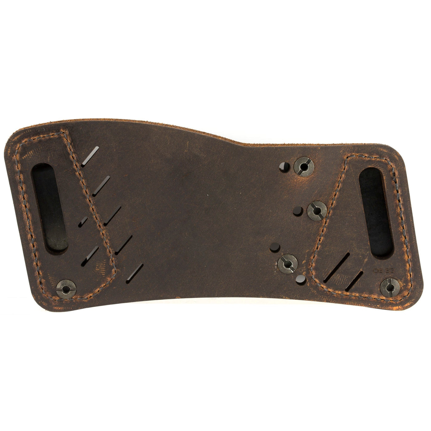 Versacarry Versacarry Rs S3 Owb/iwb W/flx - Vent Rh/lh Distr Brn Multi Fit Holsters