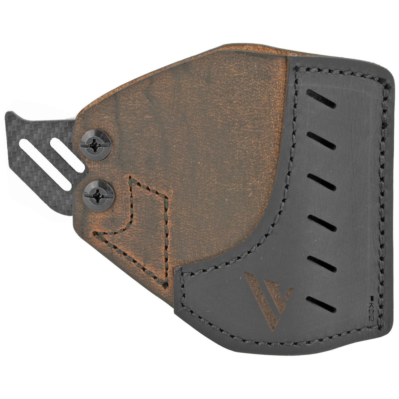 Versacarry Versacry Pocket Adj Ambi Blk/brn 2 Holsters