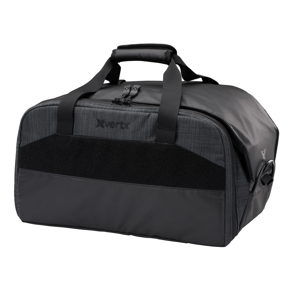 Vertx Vertx Cof, Vertx Vtx5026hbk/gbk Heavy Range Bag Heathr/galaxy Firearm Accessories