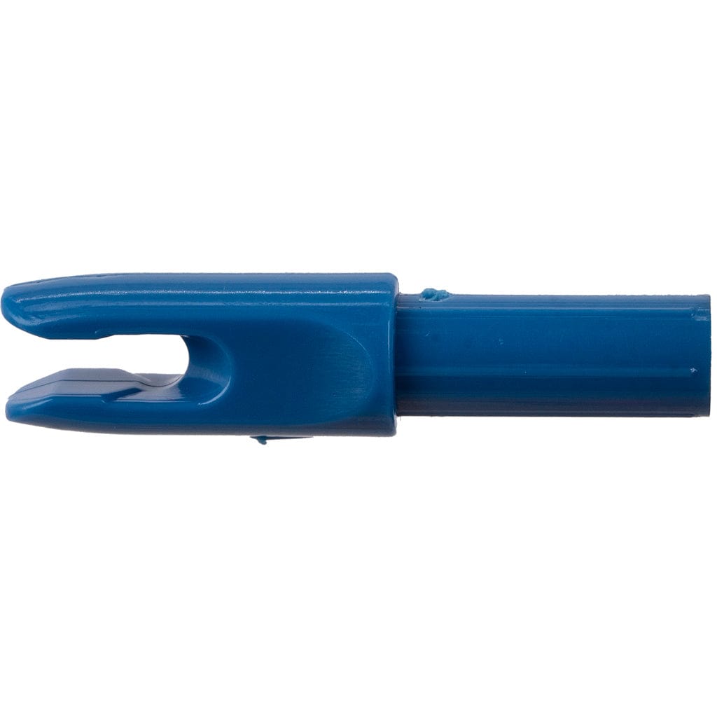 Victory Victory 3dhv/rip Press Fit Nock Blue 12 Pk. Arrow Components