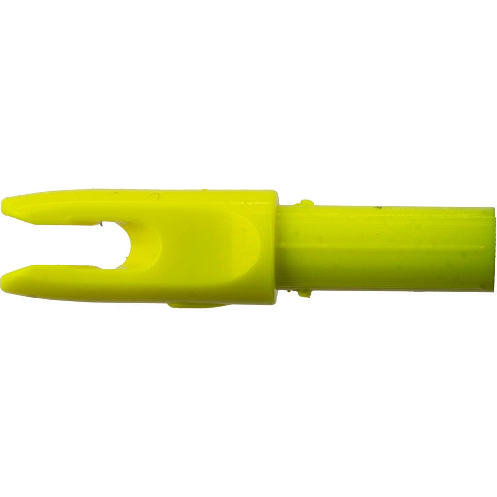 Victory Victory 3dhv/rip Press Fit Nock Yellow 12 Pk. Arrow Components