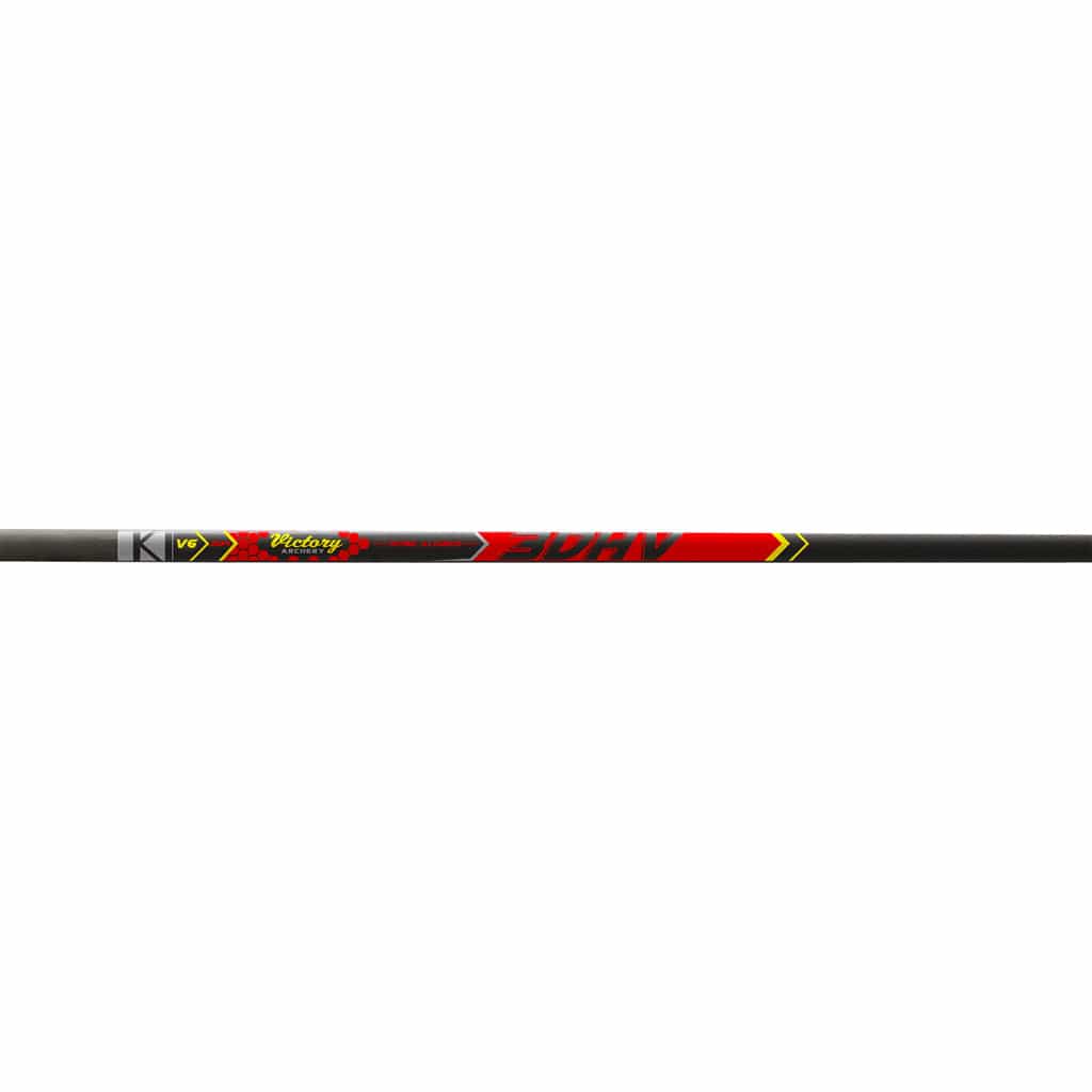 Victory Victory 3dhv Sport Shafts 350 1 Doz. Arrows and Shafts