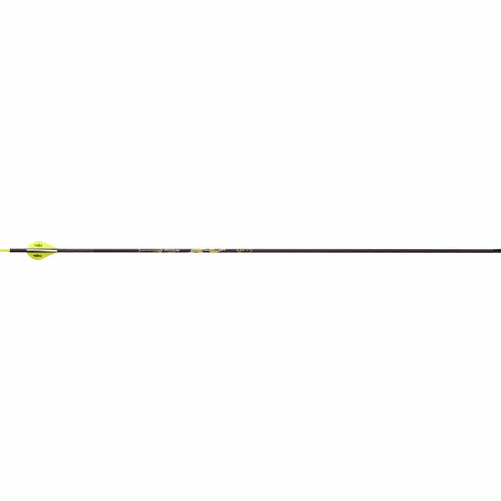 Victory Victory Rip Xv Elite Arrows 350 2 In. Vanes 6 Pk. Arrows and Shafts