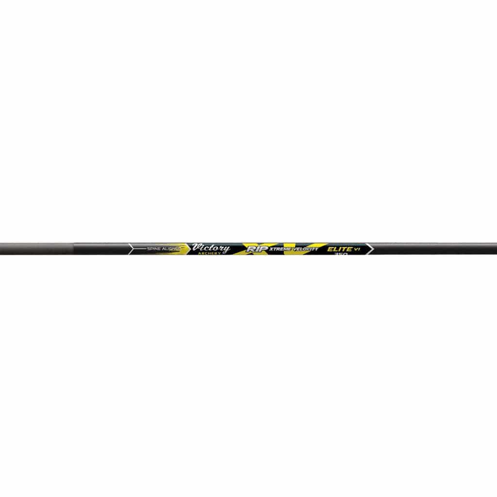Victory Victory Rip Xv Elite Shafts 350 1 Doz. Arrows and Shafts