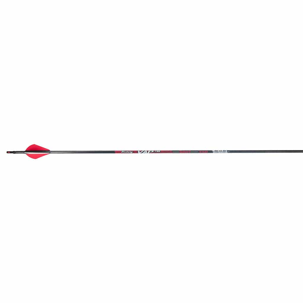 Victory Victory Vap Sport Arrows 500 Raptor Vanes 6 Pk. Arrows and Shafts