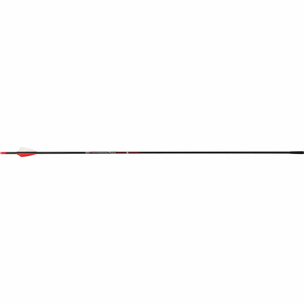 Victory Victory Vap Ss Sport Arrows 350 2 In. Vanes 6 Pk. Arrows and Shafts
