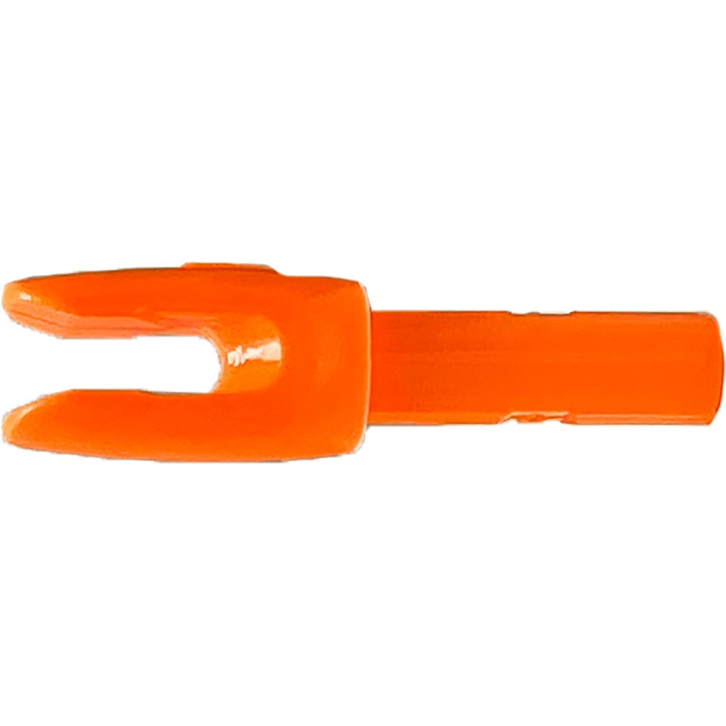 Victory Victory Vap/vap Tko/vap-ss Press Fit Nock .166 Orange Dozen Pack Arrow Components