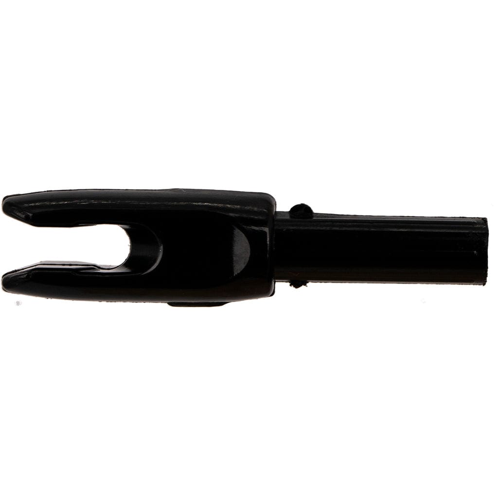 Victory Victory Vap/vap Tko/vap-ss Press Fit Nock Black 12 Pk. Arrow Components