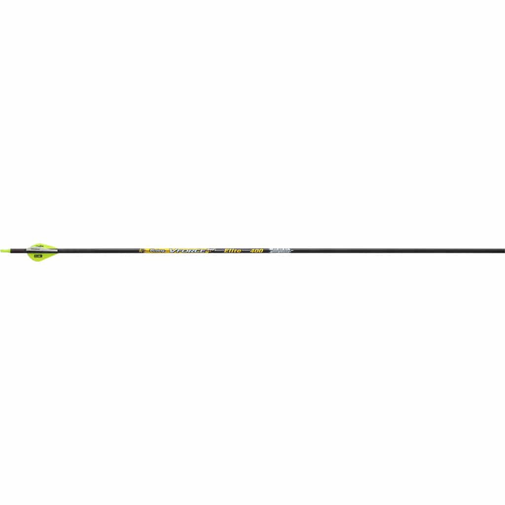Victory Victory Vforce Elite Arrows 350 2 In. Vanes 6 Pk. Arrows and Shafts