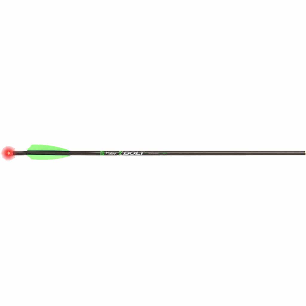 Victory Victory Xbolt Gamer Lighted Crossbow Bolts 22 In. 3 Pk. Crossbow Bolts