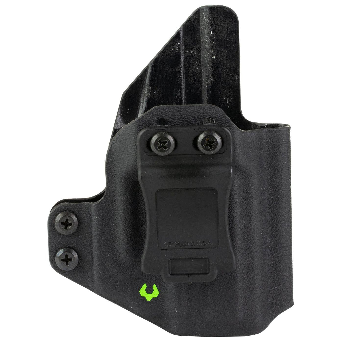 Viridian Viridian Kydex Holster Fits - Spfd Hellcat W/e-series Firearm Accessories