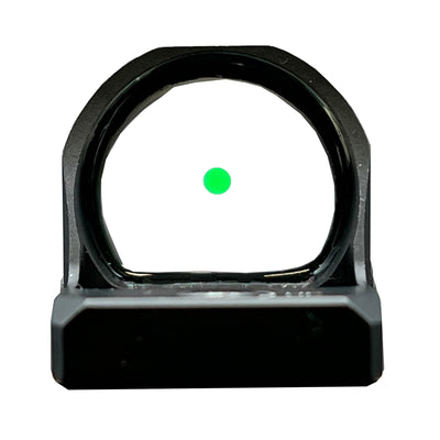 Viridian Viridian Reflex Sight Rfx-35 - Micro 3moa Green Dot 1x22 Optics