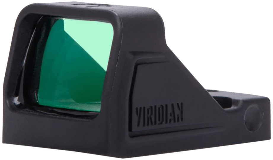 Viridian Viridian Rfx11 Green Do Reflex Sight, Vir 981-0020  Rfx11 1x16 Mcro Grn Dot Shld Mnt Optics