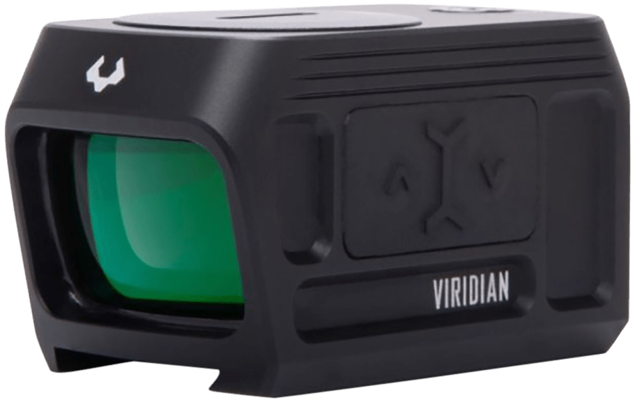 Viridian Viridian Rfx45 Green Dot Reflex Sight, Vir 981-0051  Rfx45 Closed Em Grn Dot Acro Glk Optics