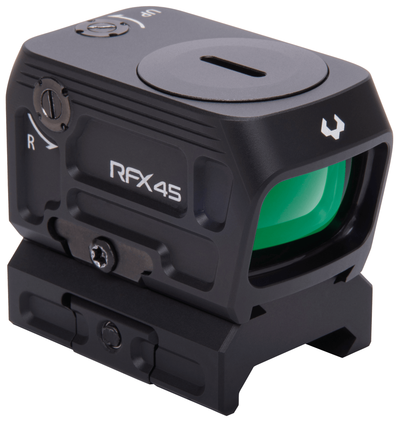 Viridian Viridian Rfx45 Grn W/low Mount Optics