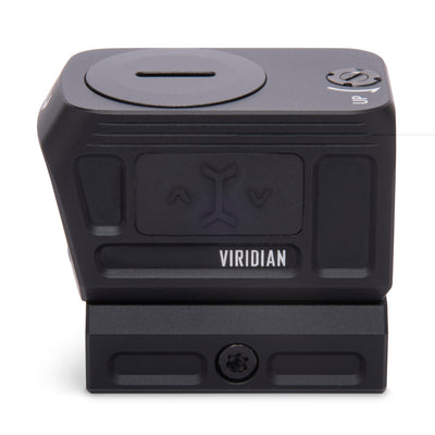 Viridian Viridian Rfx45 Grn W/low Mount Optics