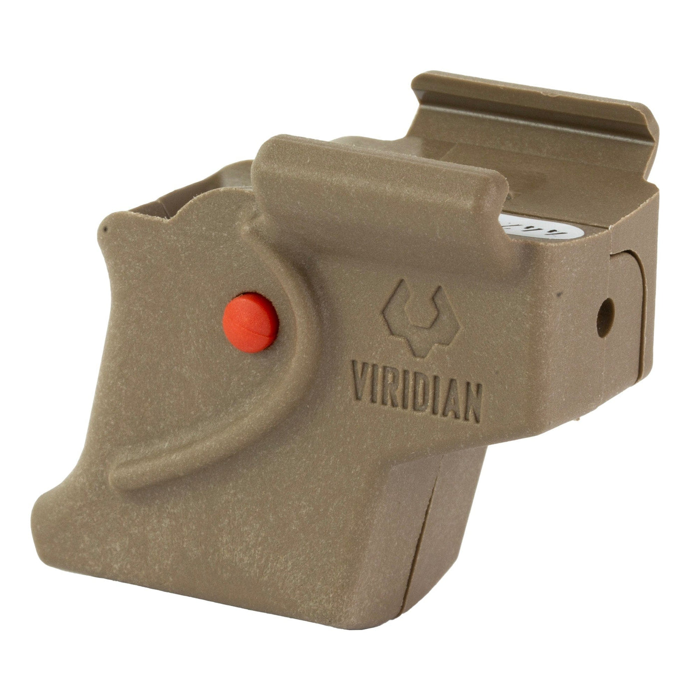 Viridian Weapon Technologies Viridian E Series Red Lsr Hellcat Flashlights & Batteries
