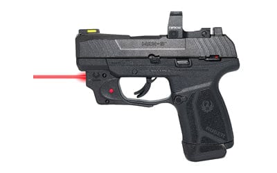 Viridian Weapon Technologies Viridian E Series Red Lsr Ruger Max9 Flashlights & Batteries