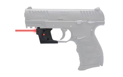 Viridian Weapon Technologies Viridian Essential Laser Red - Ruger Lcp Max Flashlights & Batteries