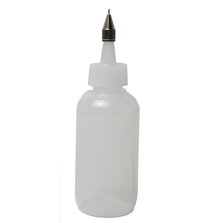 Vista Vista Glue Bottle W/tips 2 Oz. Fletching Tools and Materials