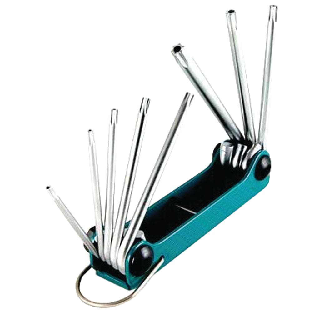 Vista Vista Torx Wrench Set Bow Shop Tools