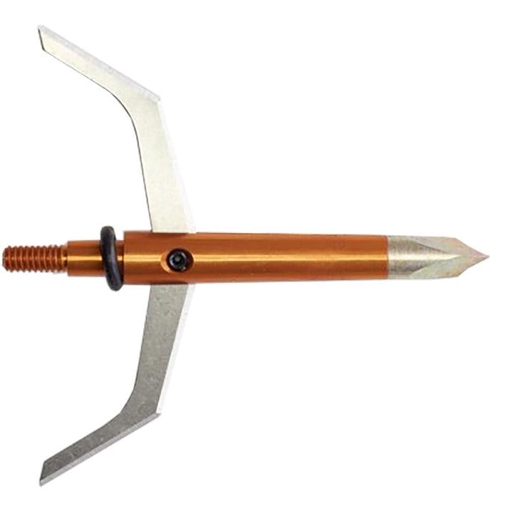 Vortex Broadheads Vortex Broadheads Orange 100 Gr. 2.5 In. Cut 3 Pk. Broadheads