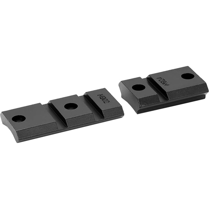Warne Scope Mounts Warne Maxima 2 Piece Steel Scope Bases Matte Black Winchester Xpr Sa/la Scope Mounts