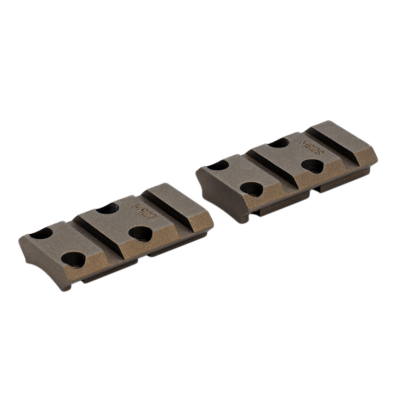 Warne Warne Base Maxima 2pc Browning - X-bolt Burnt Bronze Optics Accessories