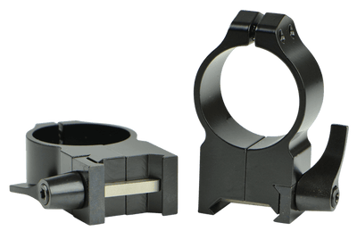Warne Warne Rings Maxima Qd 30mm - Extra High Matte! Optics Accessories