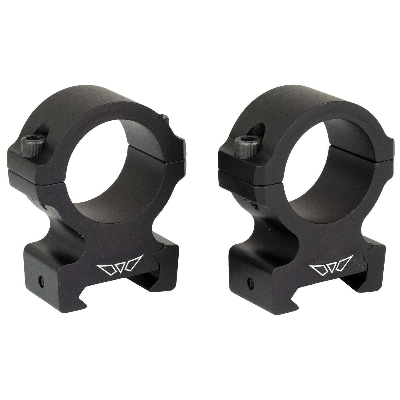 Warne Warne Vapor Horiz 30mm Rings Optics Accessories