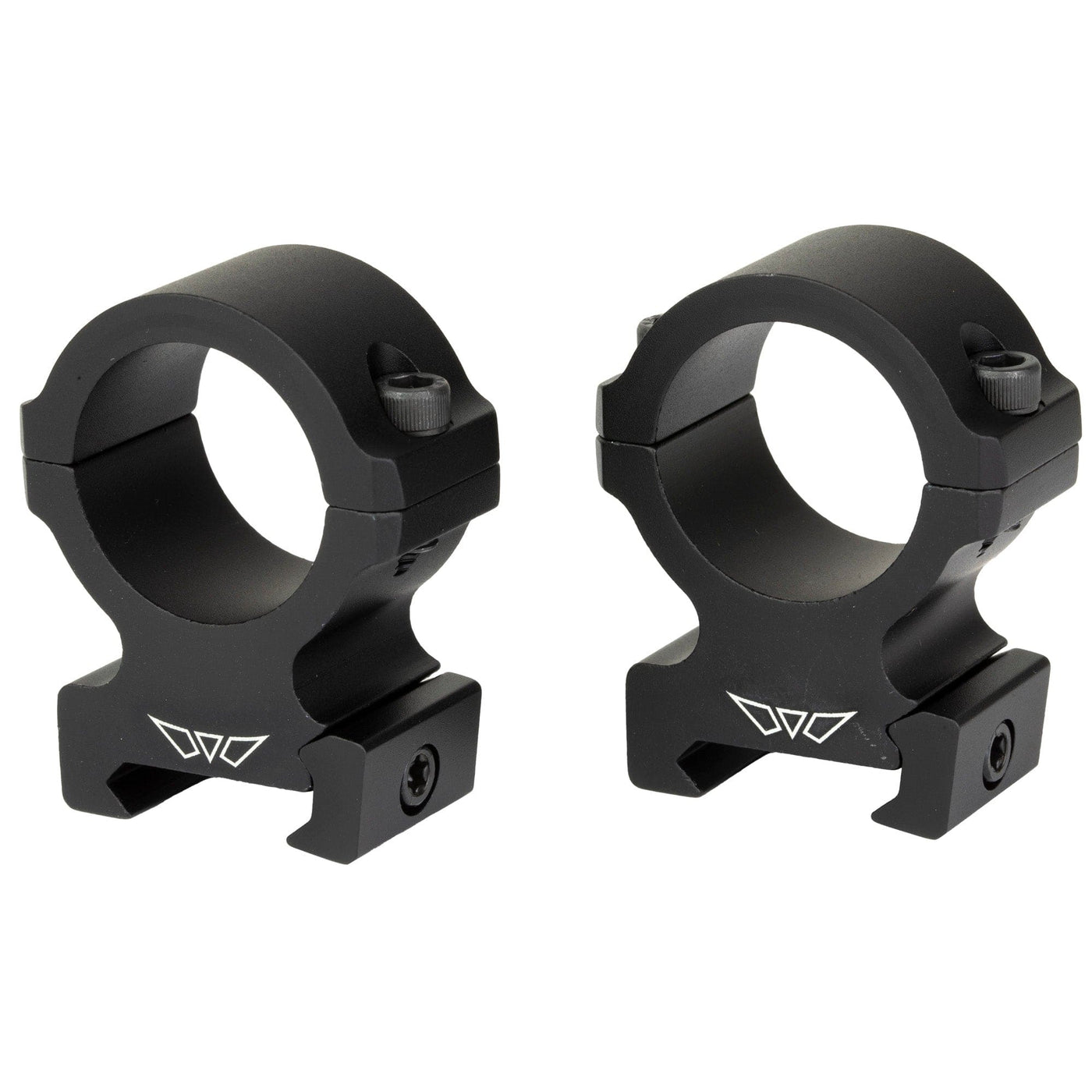 Warne Warne Vapor Horiz 30mm Rings Optics Accessories