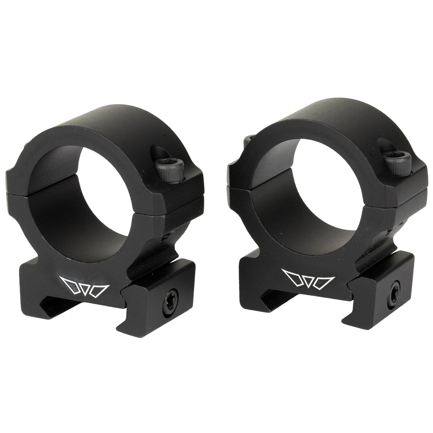 Warne Warne Vapor Horiz 30mm Rings Optics Accessories