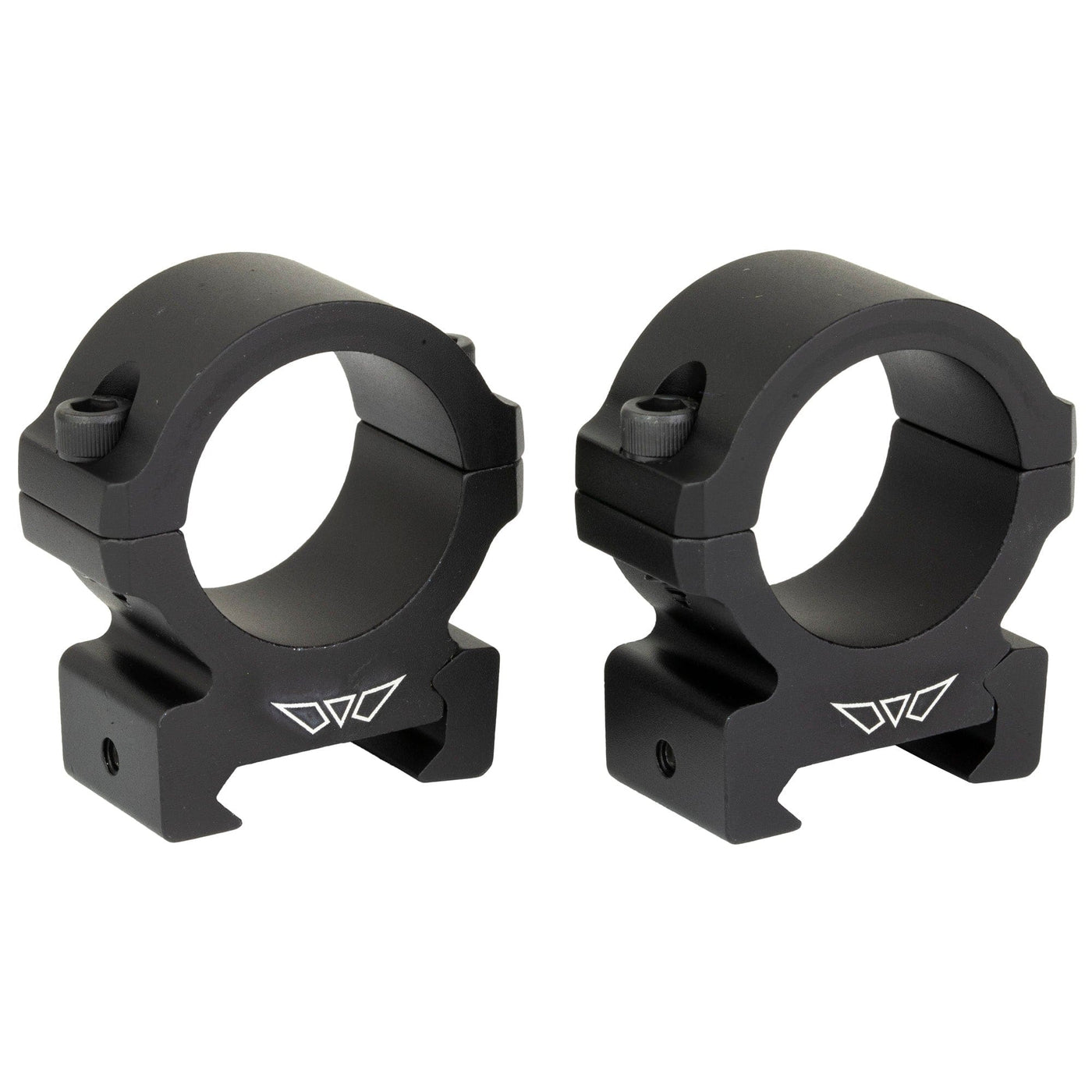 Warne Warne Vapor Horiz 30mm Rings Optics Accessories