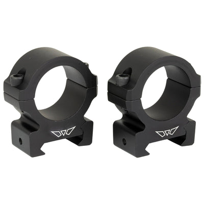 Warne Warne Vapor Horiz 30mm Rings Optics Accessories