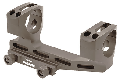 Warne Warne X-skel 1.9" Super High - Mount 30mm Picatinny Dark Erth Optics Accessories