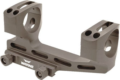 Warne Warne X-skel 1.9" Super High - Mount 30mm Picatinny Dark Erth Optics Accessories