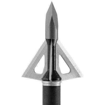 Wasp Archery Products Wasp Drone Broadheads 3 Blade 125 Gr. 3 Pk. Archery Accessories