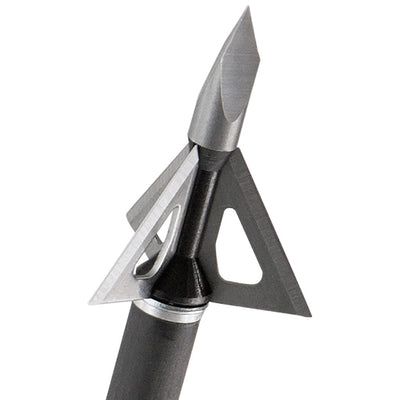 Wasp Archery Products Wasp Drone Broadheads 3 Blade 125 Gr. 3 Pk. Archery Accessories