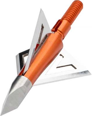 Wasp Archery Products Wasp Havalon Hv Broadheads 100 Gr. 3 Pk. Archery Accessories