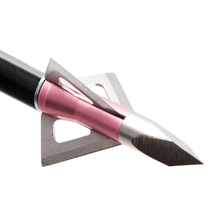 Wasp Wasp Queen Broadheads 3 Blade 75 Gr. 3 Pk. Broadheads