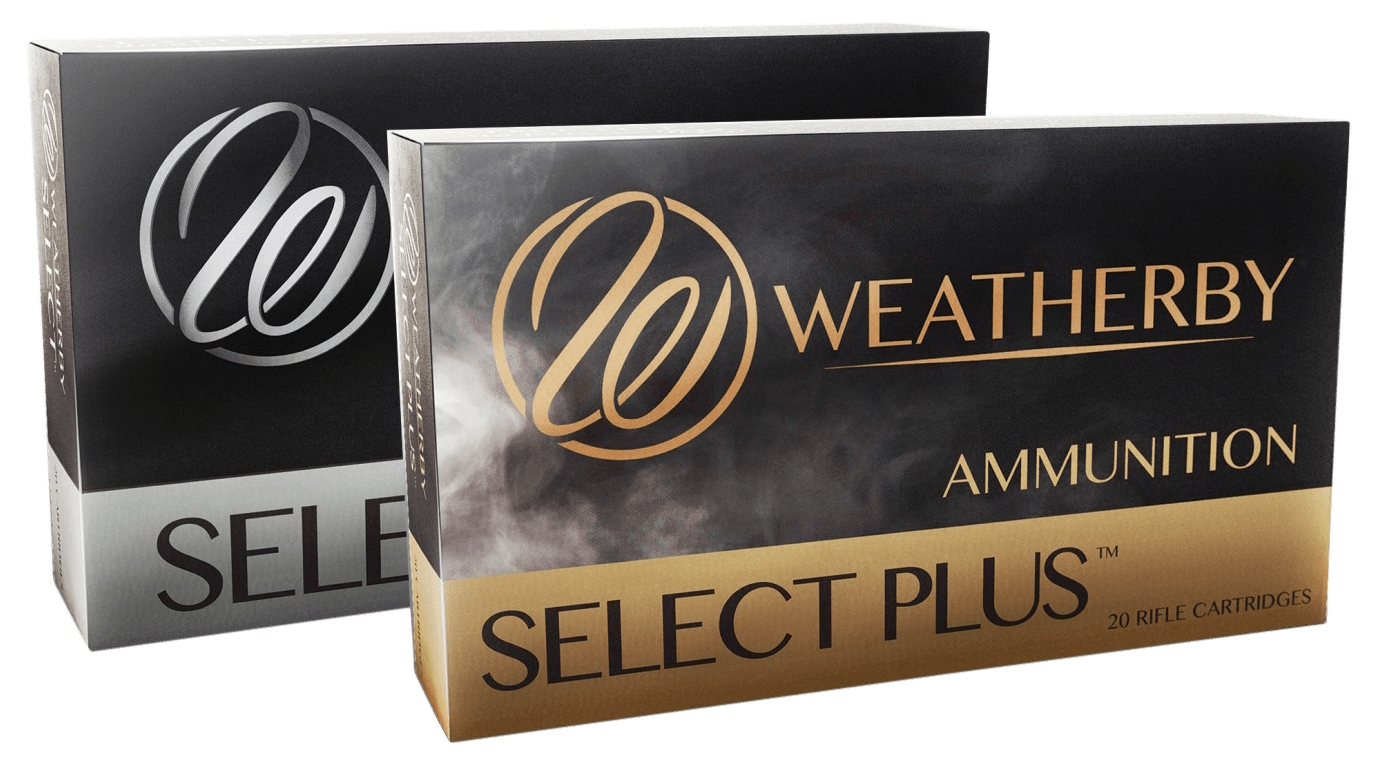 Weatherby Weatherby Select Plus Rifle Ammo 240 Wby 80 Gr. Barnes Ttsx 20 Rd. Ammo