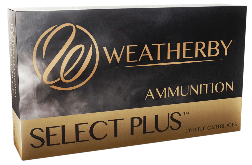 Weatherby Weatherby Select Plus, Wthby B416350ttsx 416wby 350ttsx    20/10 Ammo
