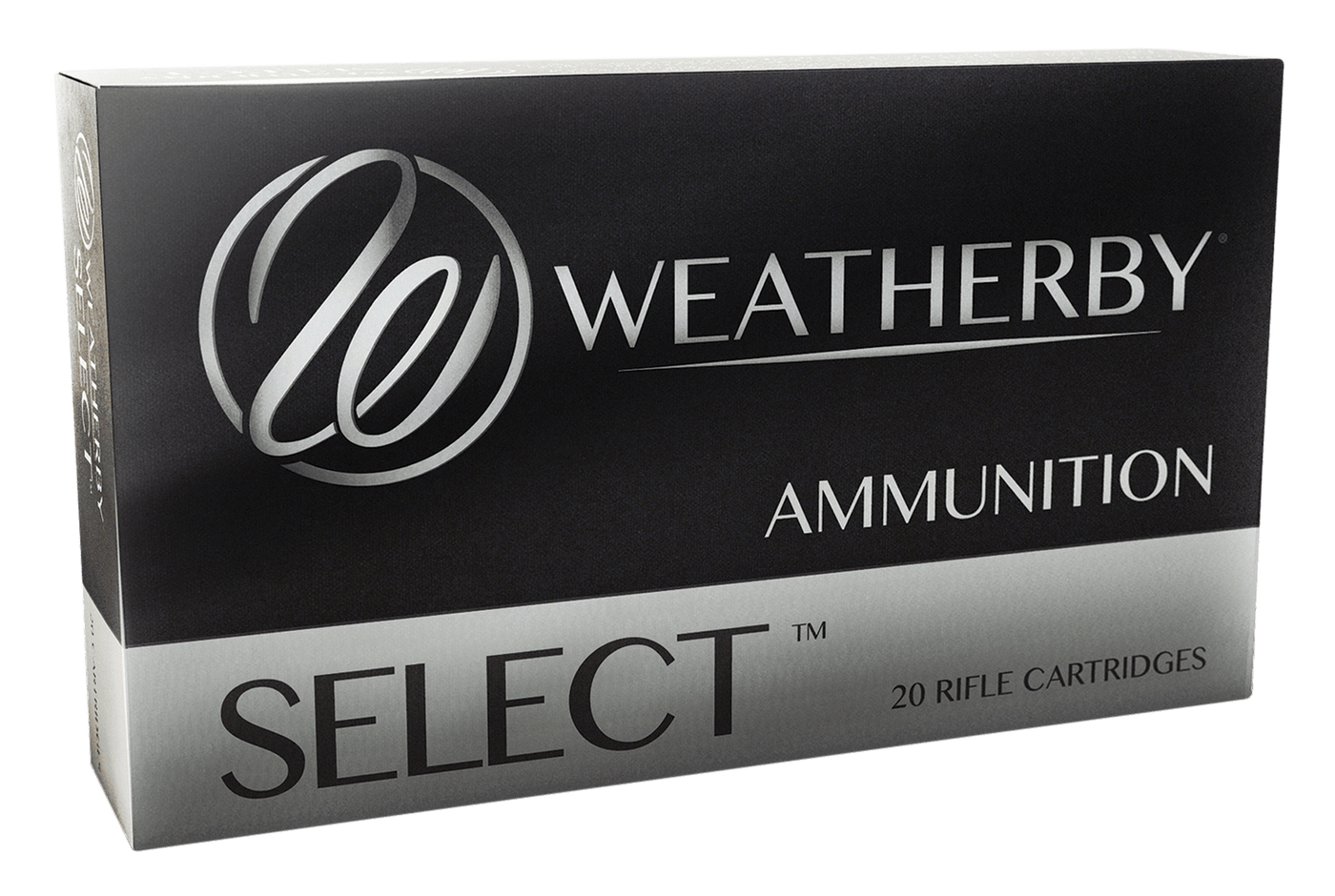 Weatherby Weatherby Select Rifle Ammo 6.5 Wby Rpm 140 Gr. Hornady Interlock 20 Rd. Ammo
