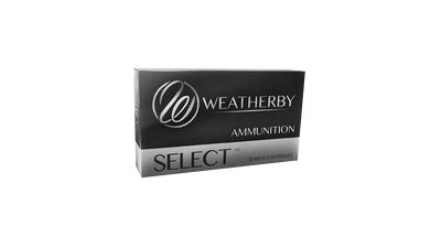 Weatherby Weatherby Select Rifle Ammo 7mm Wby 154 Gr. Hornady Interlock 20 Rd. Ammo
